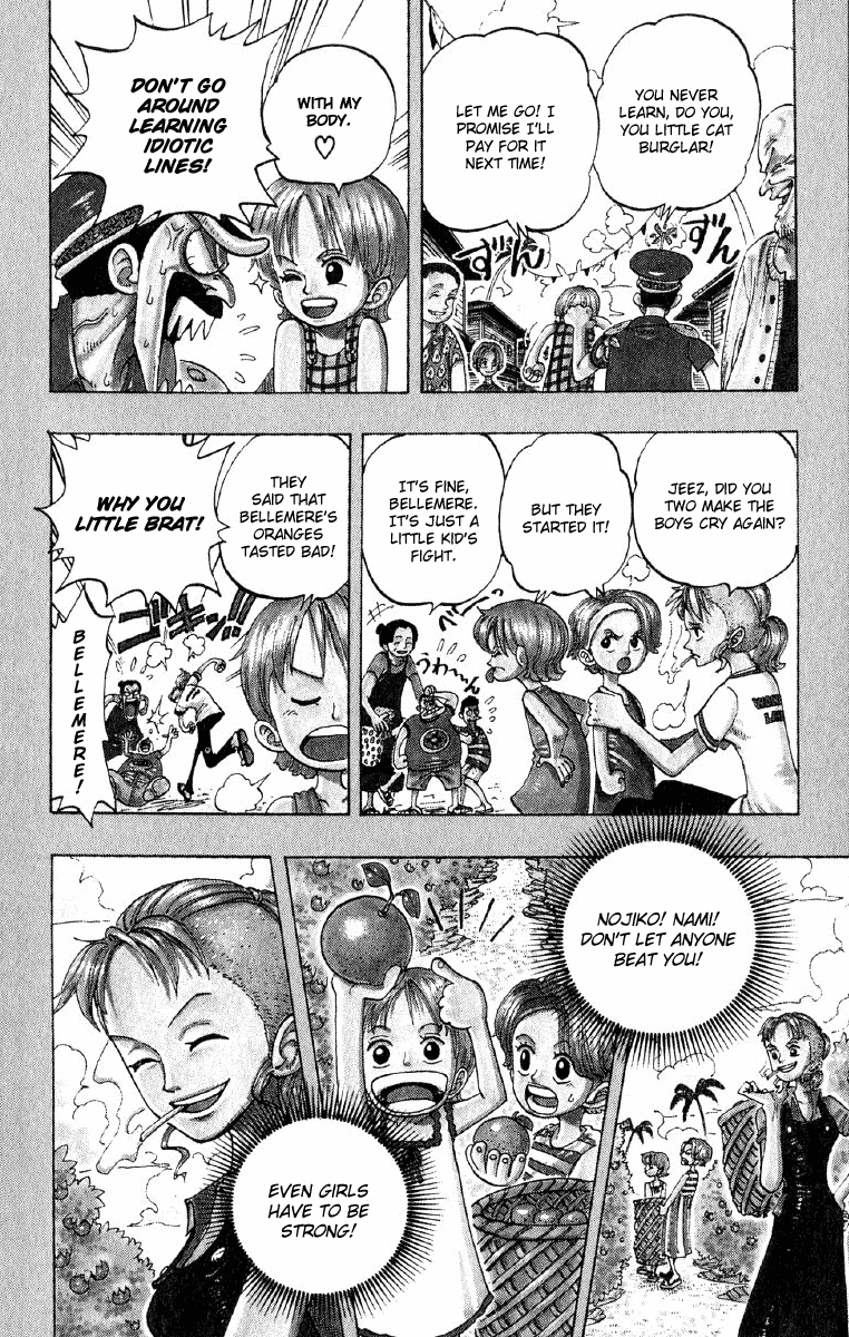 One Piece, Chapter 79 image 04